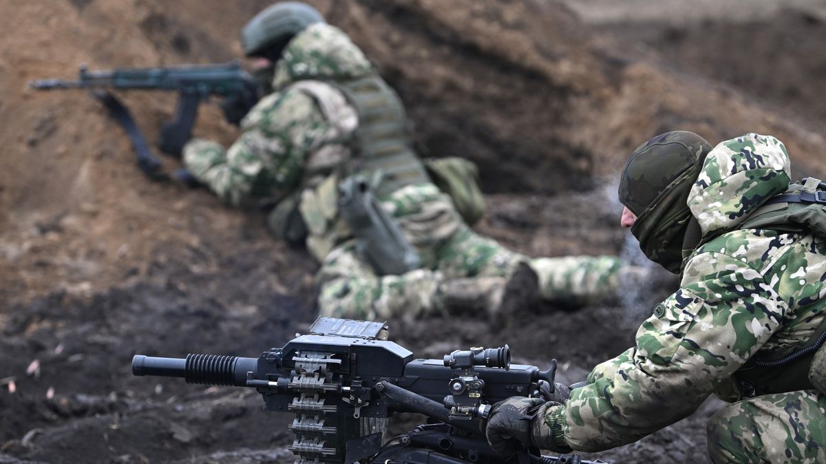 Ruská armáda se mění k obrazu vagnerovců nebo německých „Sturmtruppen“